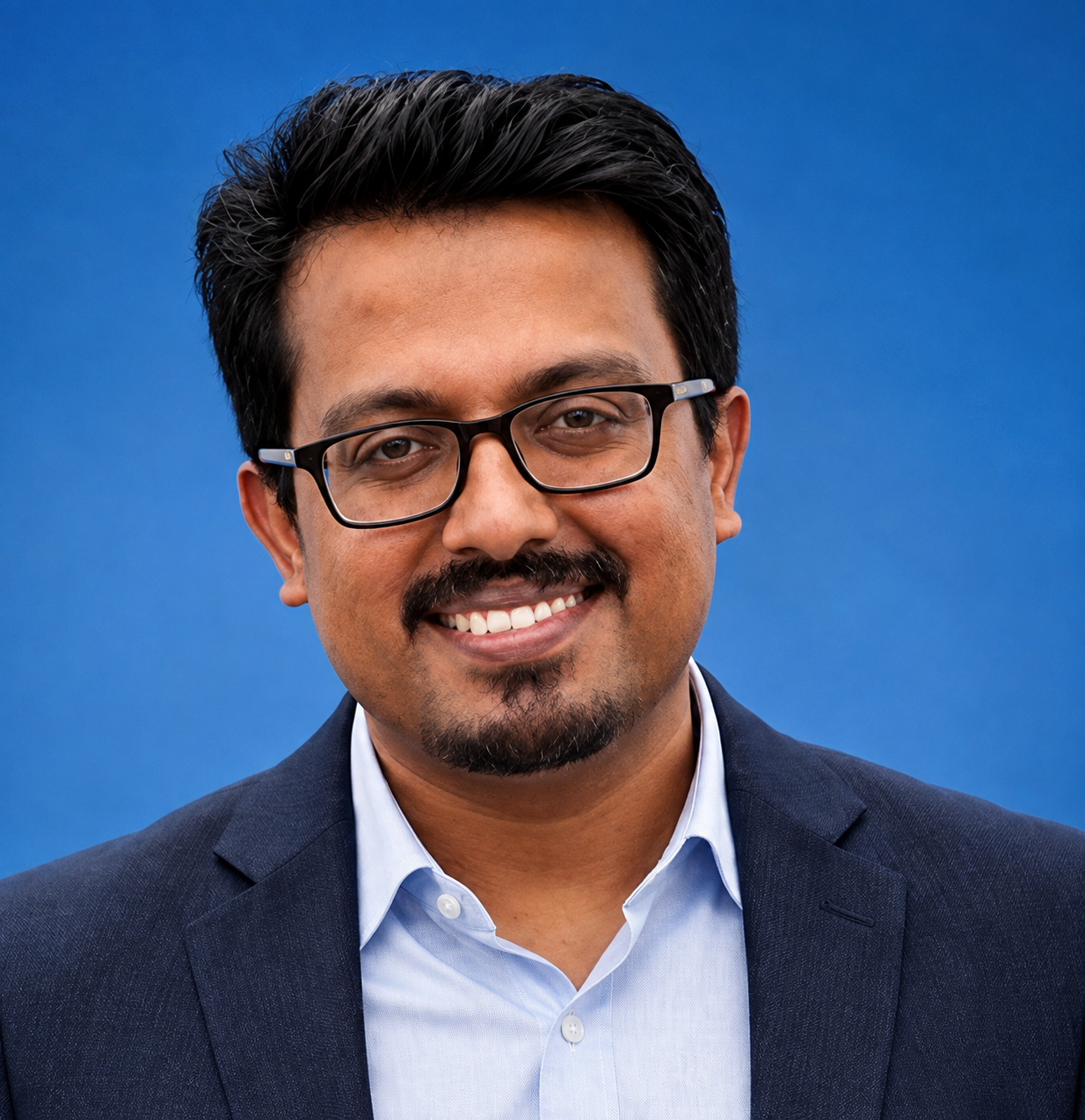 Image of Mr. Sudhir P