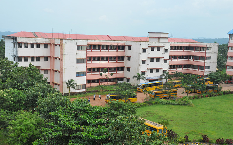 Srinivas Institute of Technology