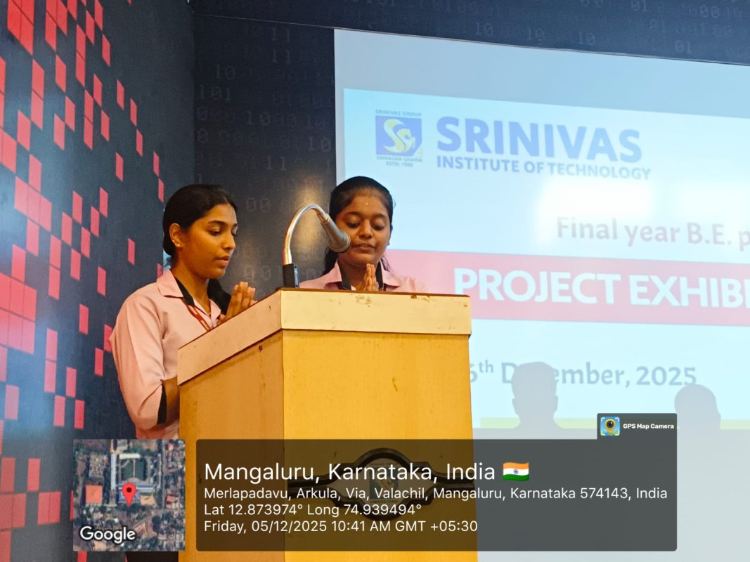Inauguration of Student Project Exhibition– 2025 - Image 2