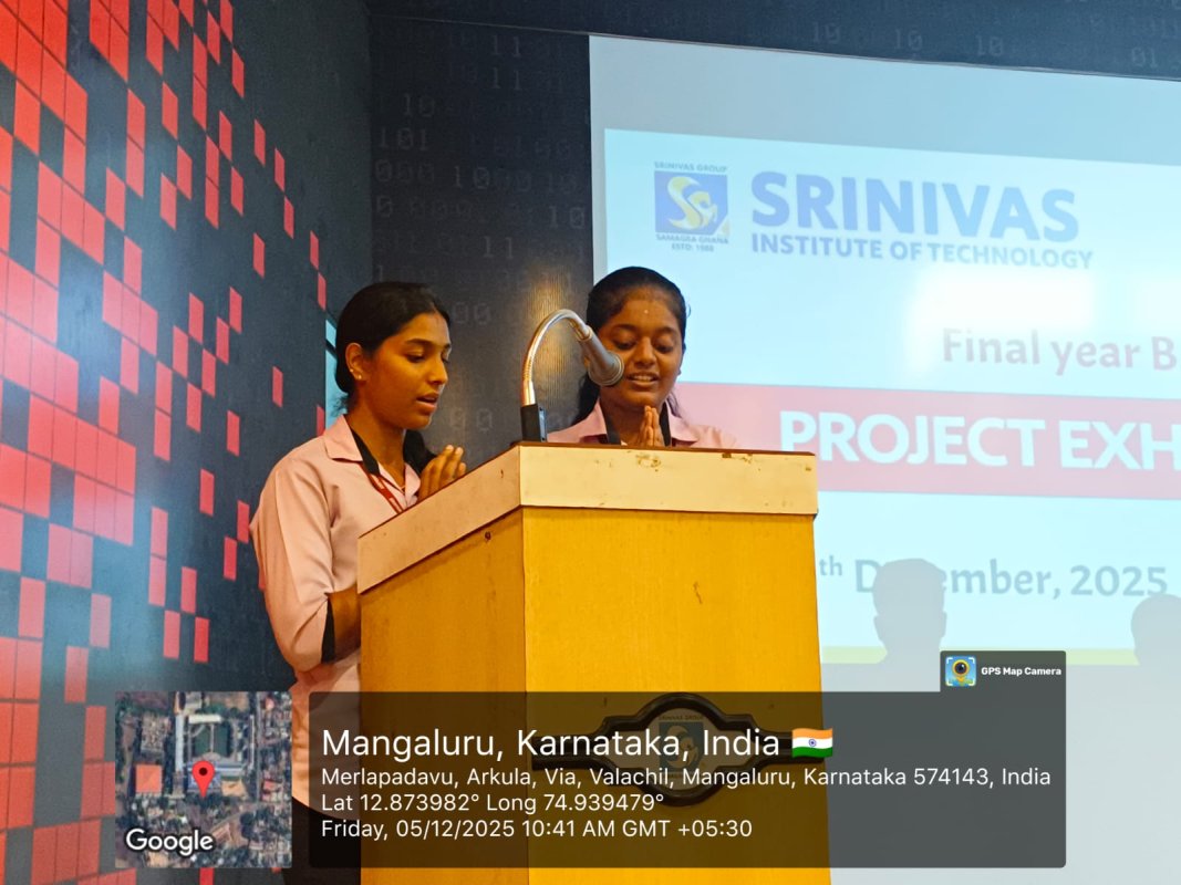Inauguration of Student Project Exhibition– 2025 - Image 3
