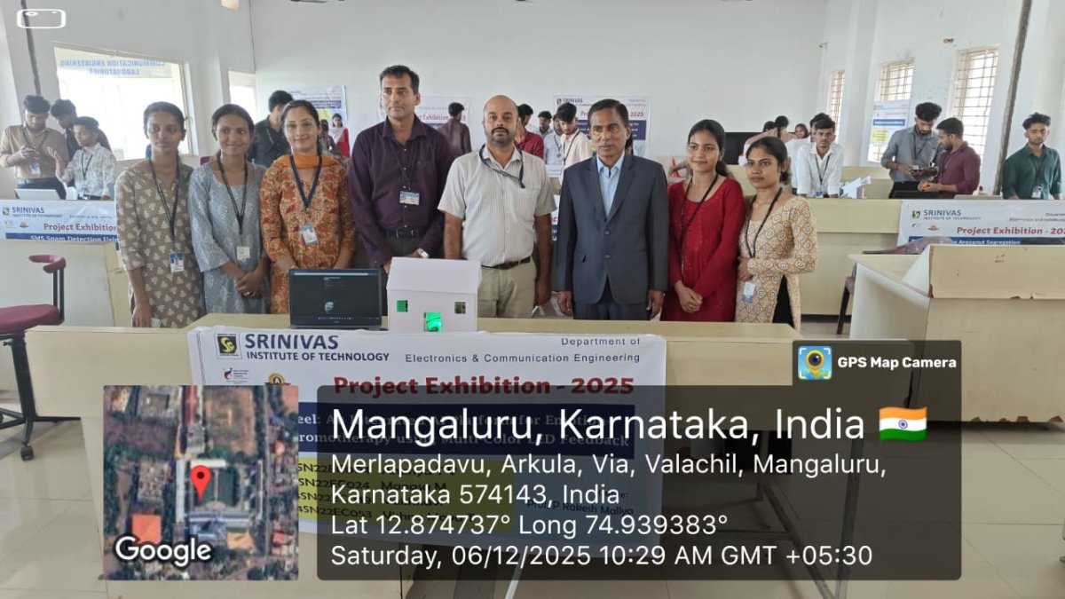 INTRA‑INSTITUTION INNOVATION COMPETITION IN ELECTRONICS &amp; COMMUNICATION - Image 2