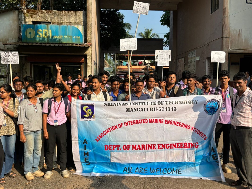 Pollution Control Awareness Rally