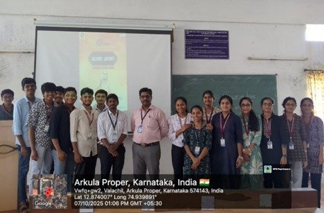 Valmiki Jayanti – Inspirational Talk Session - Image 3