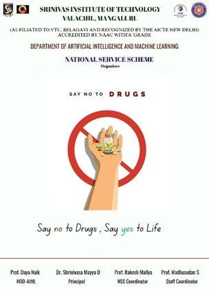 Say Yes to Life, No to Drugs