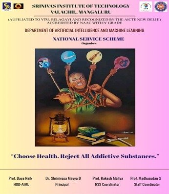 Say No to Drugs, Gutka &amp; Cigarettes – Awareness Outreach