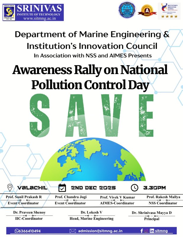 Rally Report: Pollution Control Awareness Rally - Image 5