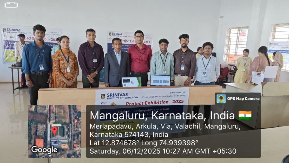 INTRA‑INSTITUTION INNOVATION COMPETITION IN ELECTRONICS &amp; COMMUNICATION - Image 3