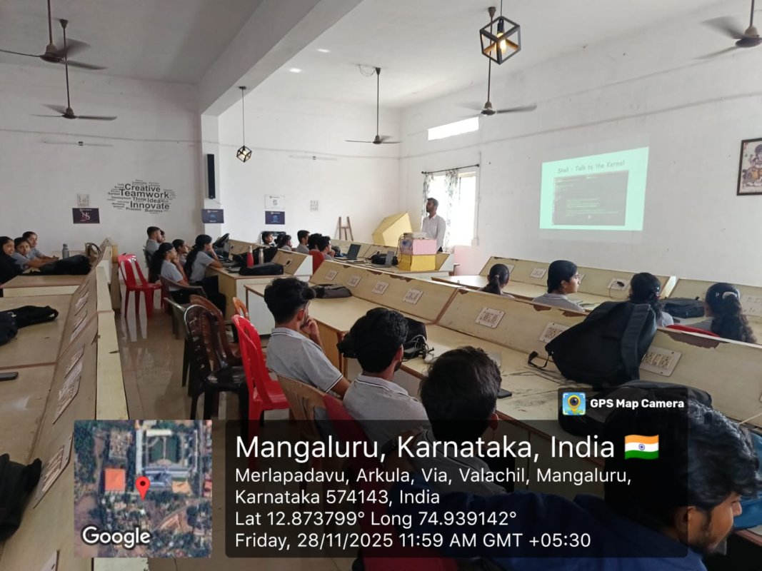 WORKSHOP ON AI AND INDUSTRY 4.0 TOOLS FOR INNOVATORS  AND ENTREPRENEURS - Image 2