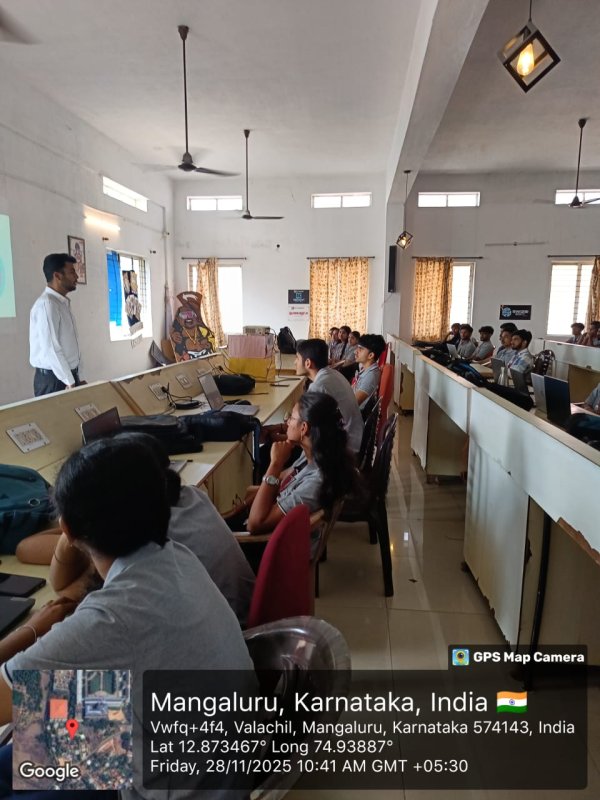 WORKSHOP ON AI AND INDUSTRY 4.0 TOOLS FOR INNOVATORS  AND ENTREPRENEURS - Image 3