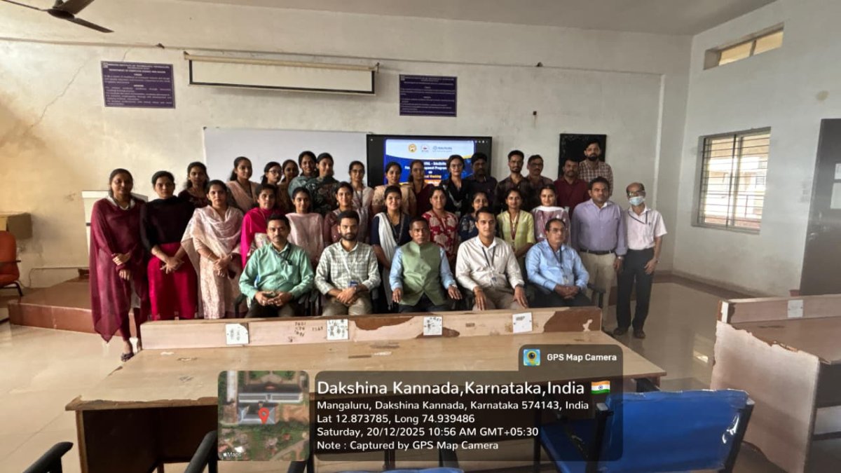 VALEDICTORY FUNCTION OF AICET ATAL -EDUSKILLS  FACULTY DEVELOPMENT PROGRAM  ON ETHICAL HACKING - Image 6