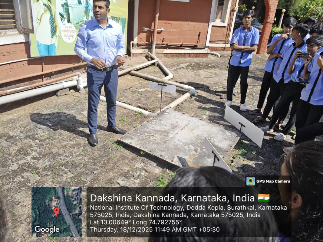 Technical Exposure visit Appropriate and Sustainable Technologies - Image 6