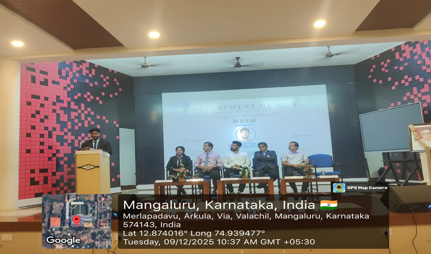 MASM INAUGURATION 2025 - Image 4