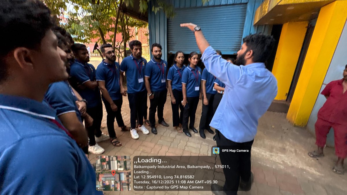 From Insight to Impact – Achieving Problem – Solution fit through Industry Visit - Image 3