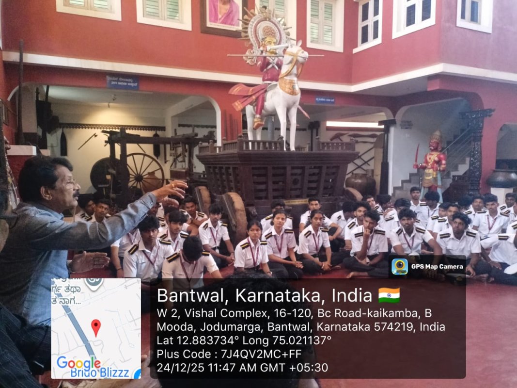 Raani Abbakka Tulu Adhyayana Kendra - Image 3