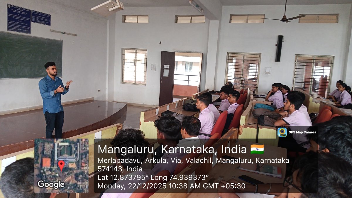 Alumni Talk - Image 2