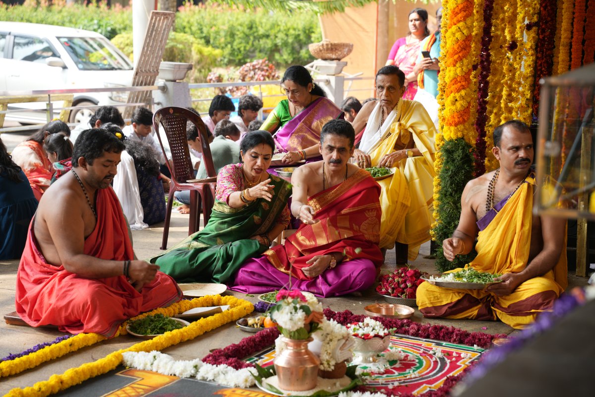 Vaikuntha Ekadashi Vrata at Srinivasa Temple Vaikuntha - Image 2