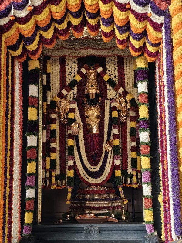 Vaikuntha Ekadashi Vrata at Srinivasa Temple Vaikuntha - Image 4