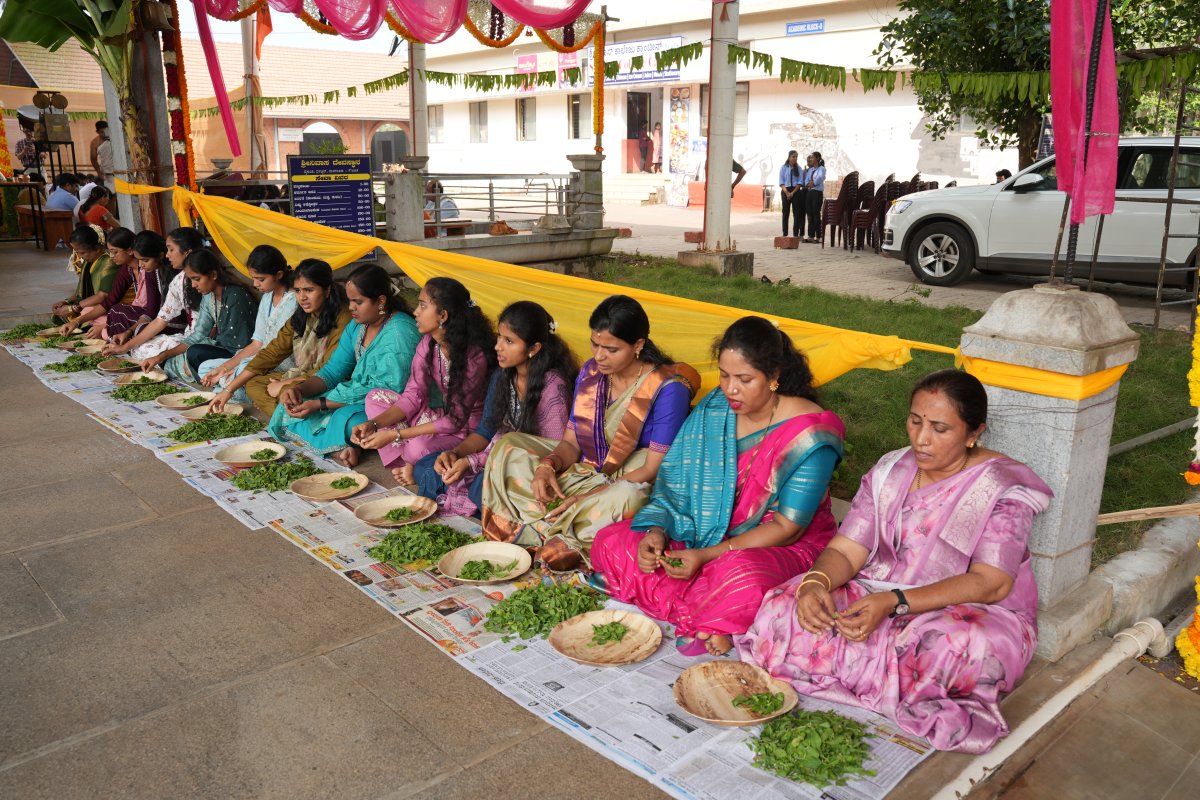Vaikuntha Ekadashi Vrata at Srinivasa Temple Vaikuntha - Image 5
