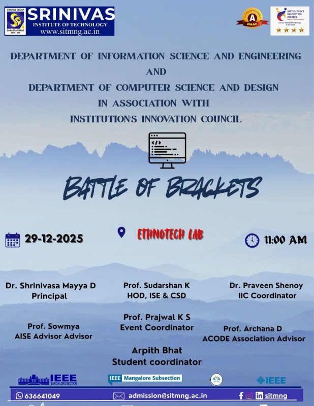 Battle of Brackets - Image 4