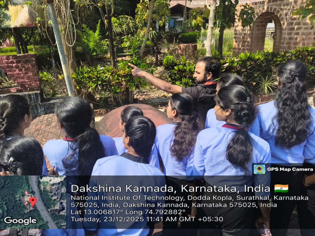 Technical Exposure Visit The Shift Toward Sustainable Infrastructure - Image 2