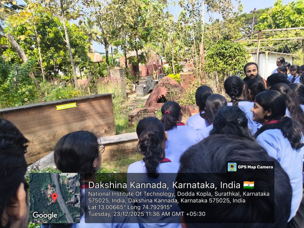 Technical Exposure Visit The Shift Toward Sustainable Infrastructure - Image 3