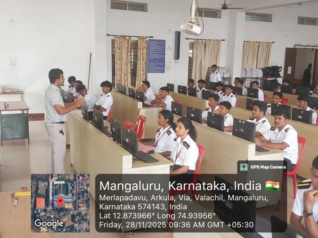 Boot Camp on “Marine Engineering Skills: CAD-Based Component Design” - Image 2