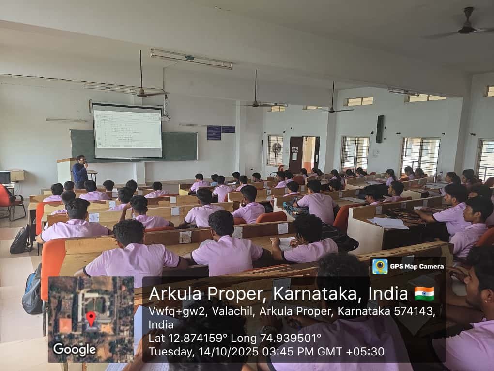 Workshop on Problem Solving and Mathematical Aptitude - Image 2