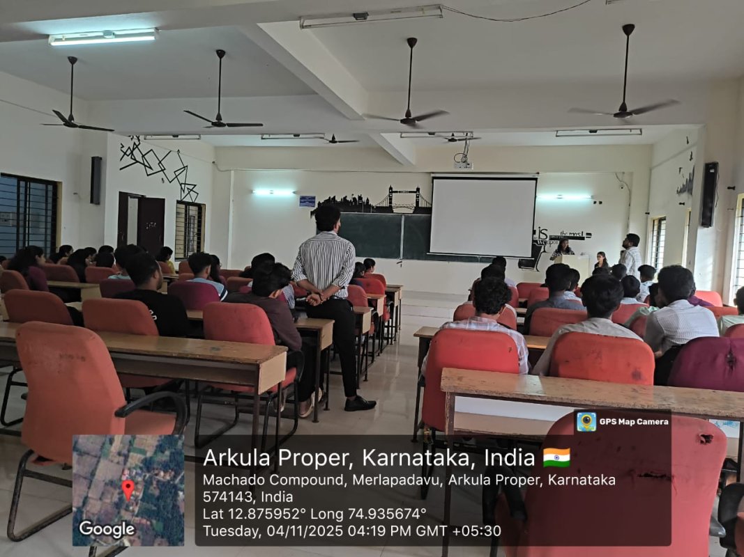 Faculty experience sharing- Industry and learning - Image 4