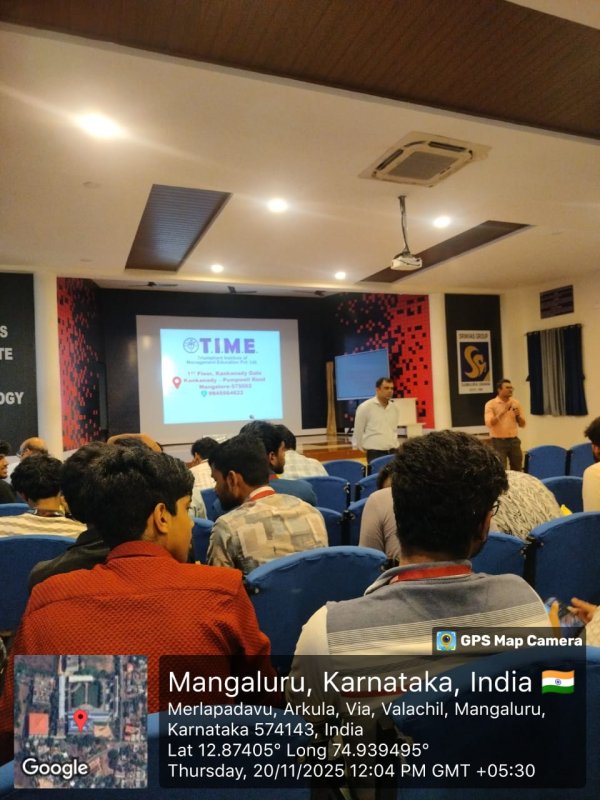 Awareness Workshop on Innovation and Higher Education Opportunities