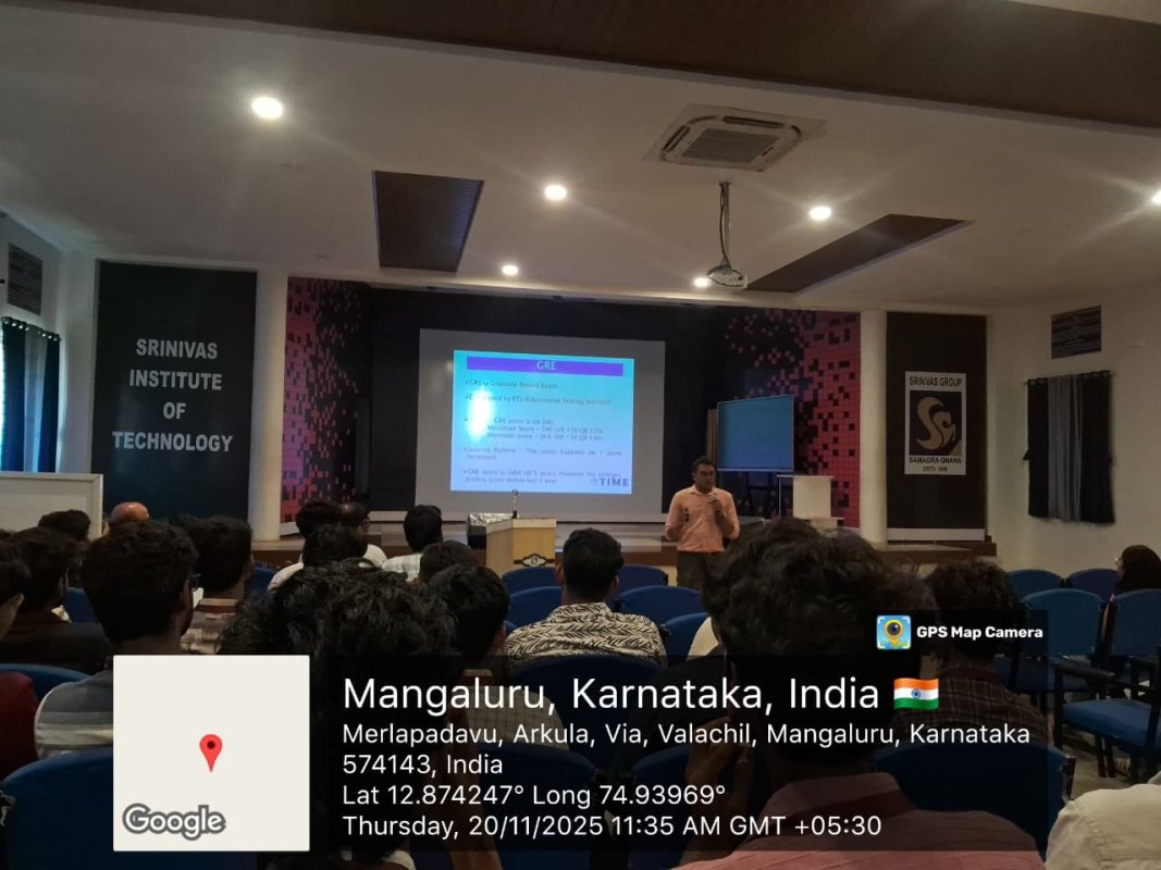 Awareness Workshop on Innovation and Higher Education Opportunities - Image 2