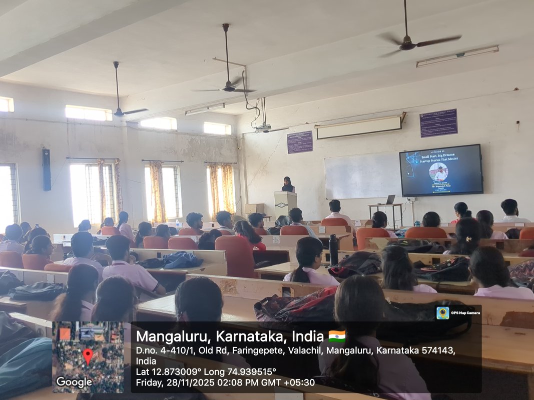 Small Start, Big Dreams: Startup Stories That Matter - Image 5