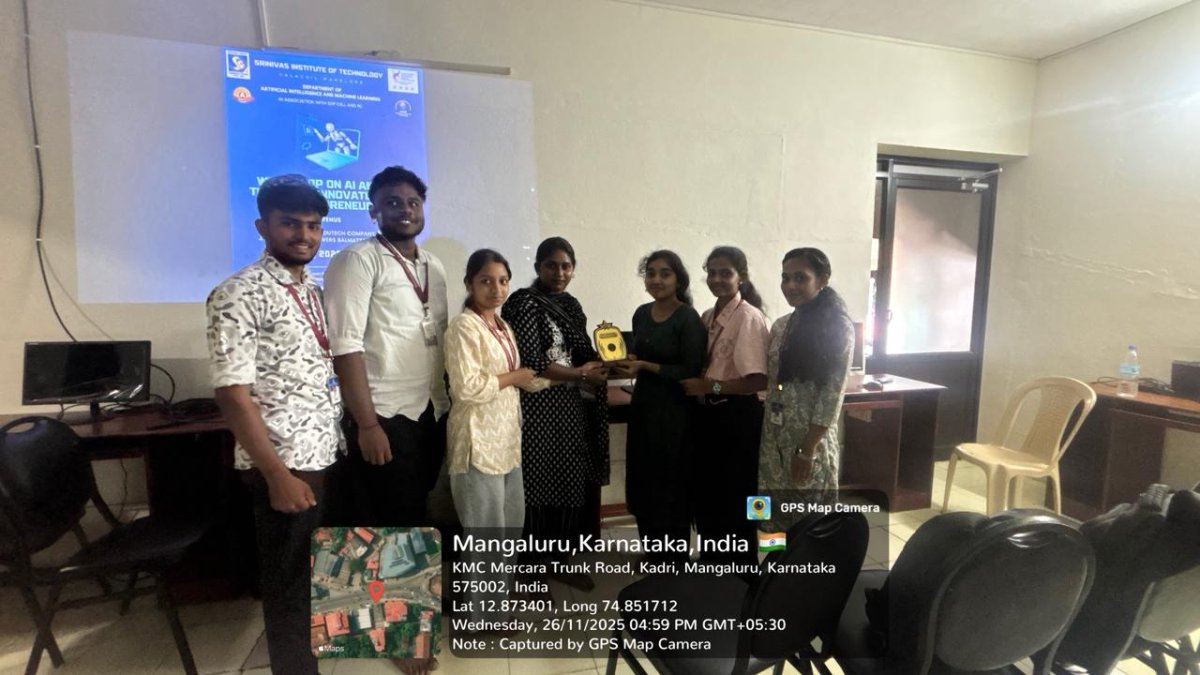 Workshop on AI and Industry 4.0 Tools for Innovators and Entrepreneurs - Image 3