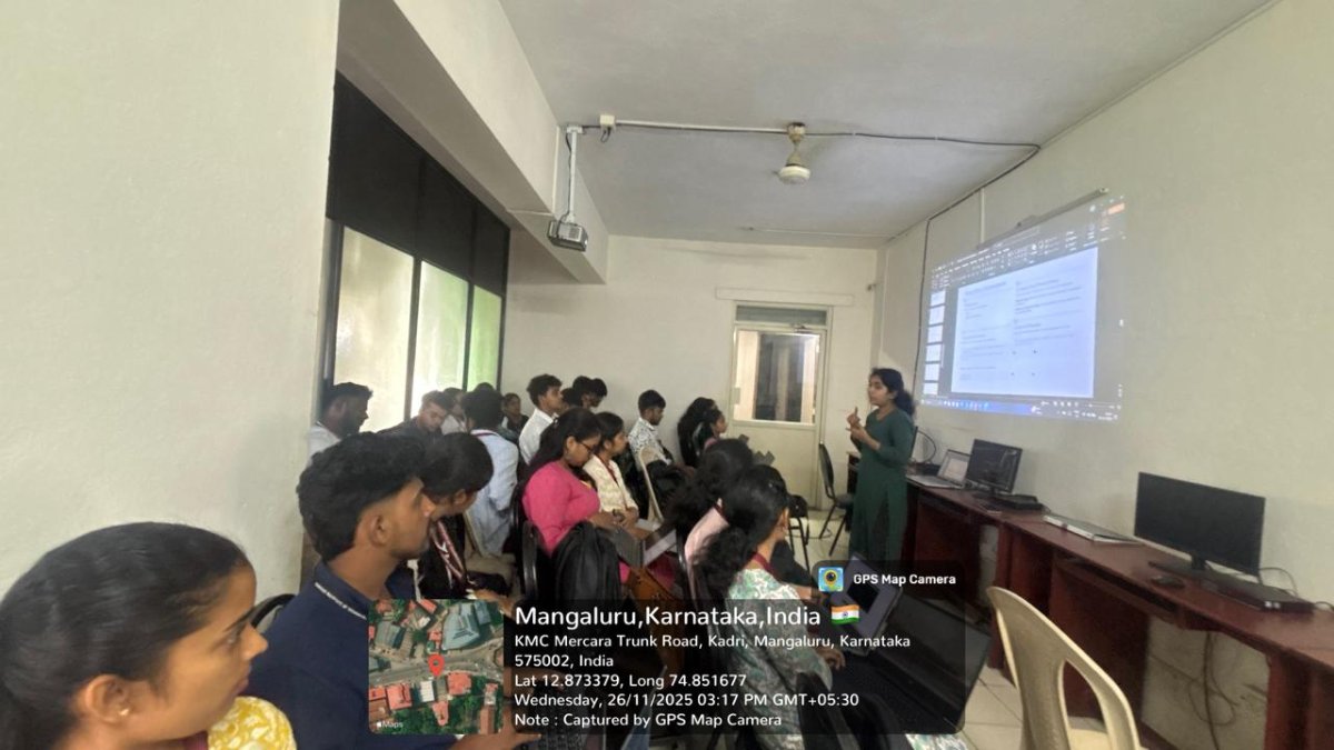 Workshop on AI and Industry 4.0 Tools for Innovators and Entrepreneurs - Image 5