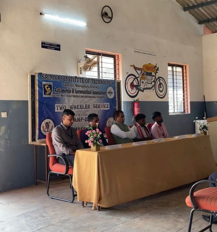 TWO WHEELER SERVICE CAMP - Image 3