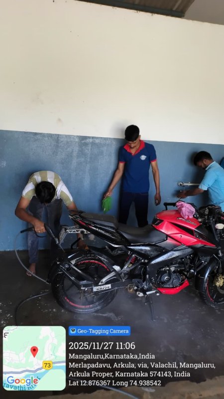 TWO WHEELER SERVICE CAMP - Image 6