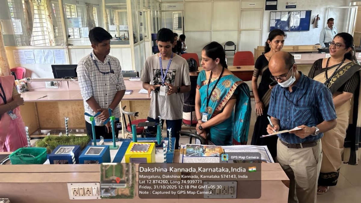 Techno Vision: Creative Science Model Challenge - Image 2