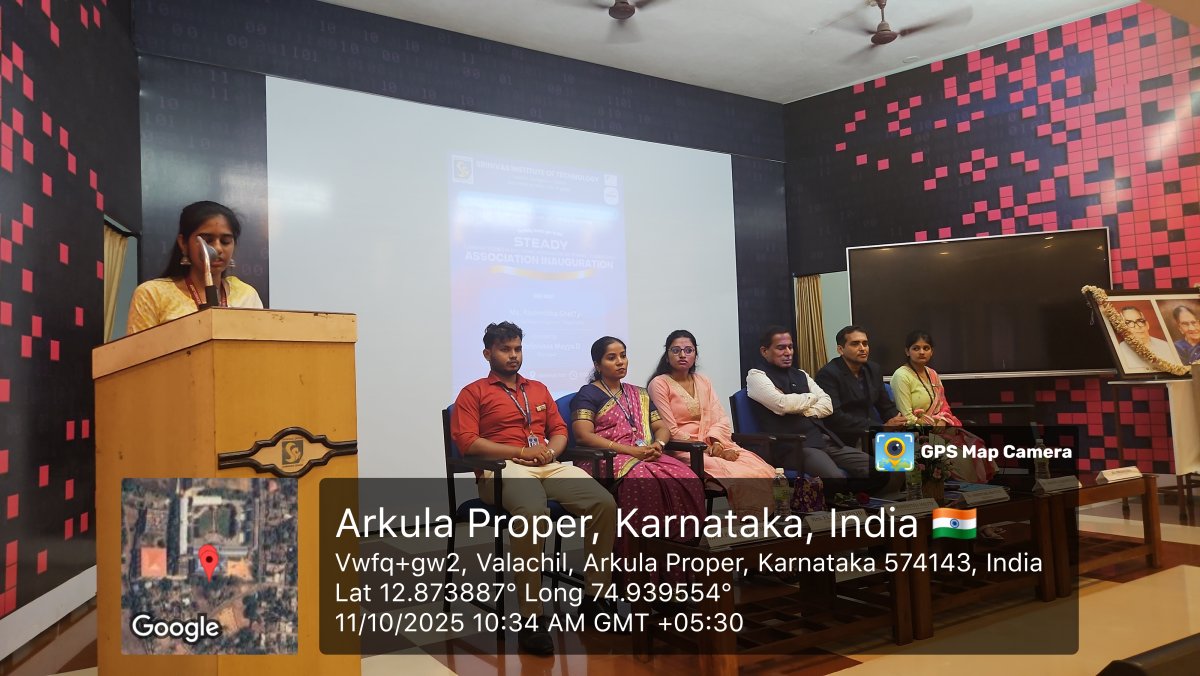 INAUGURATION OF STEADY ASSOCIATION - Image 3