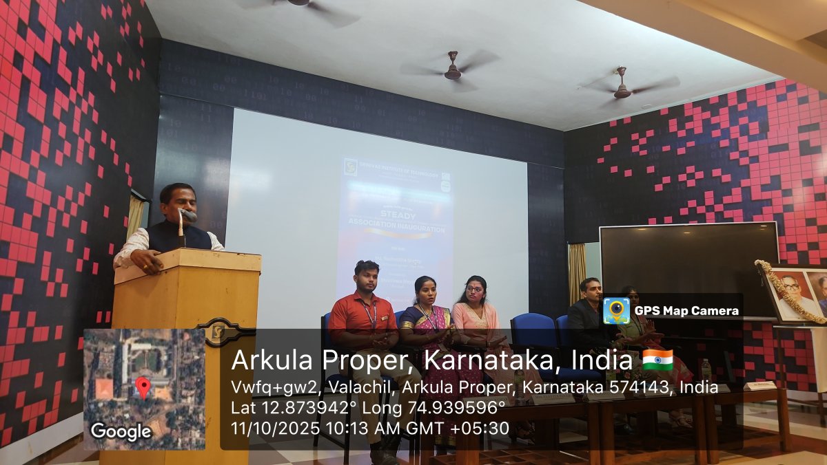 INAUGURATION OF STEADY ASSOCIATION - Image 4