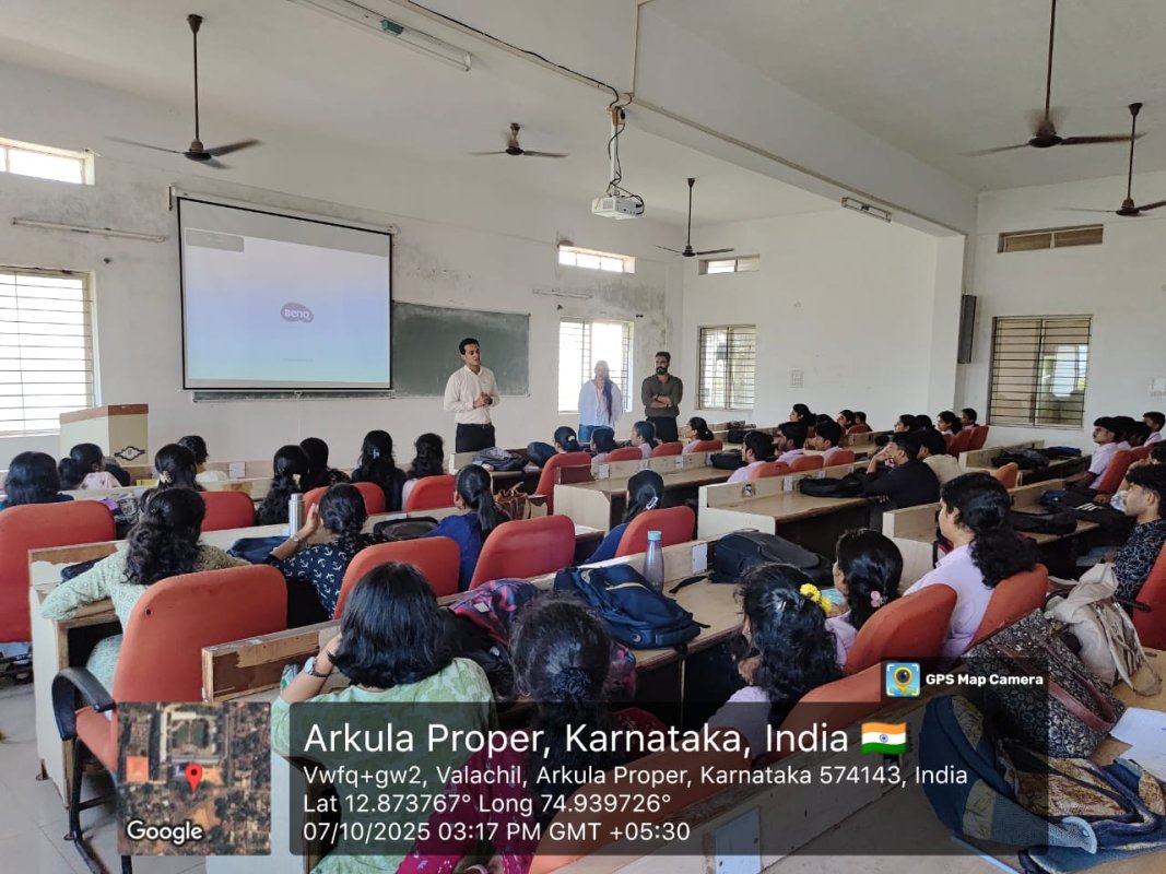 Empowering Students for Industry Readiness: An Expert Interaction - Image 2