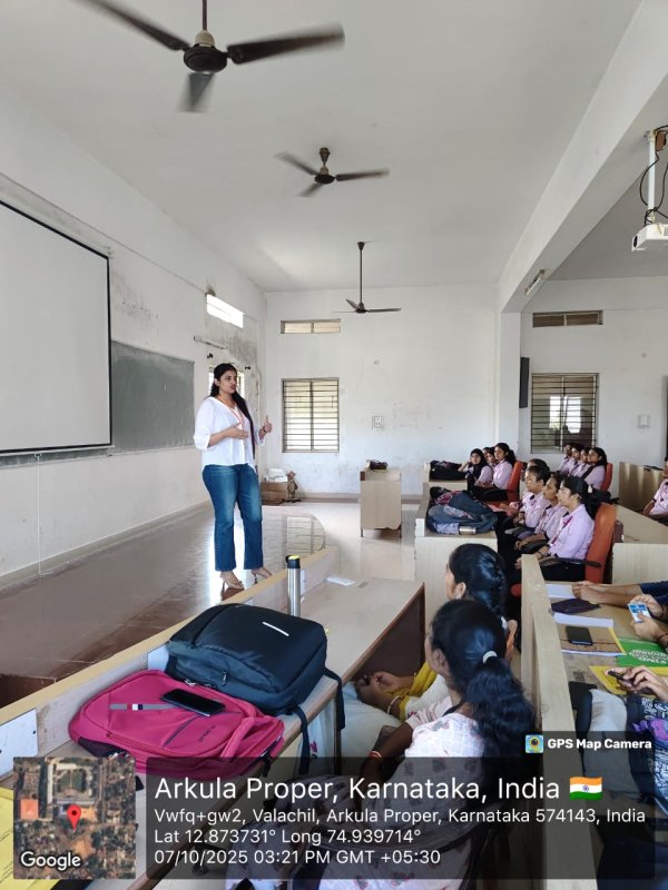 Empowering Students for Industry Readiness: An Expert Interaction - Image 5