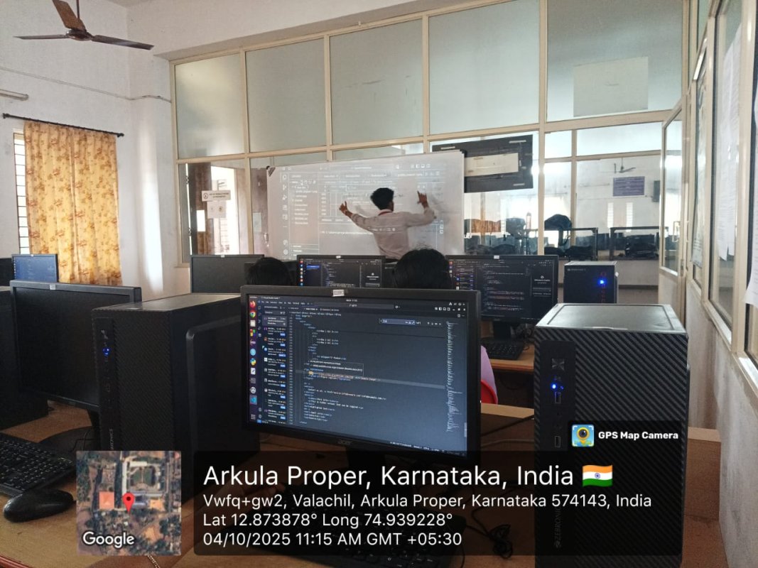 CodeXplore: Igniting Innovation through Web Tech - Image 4