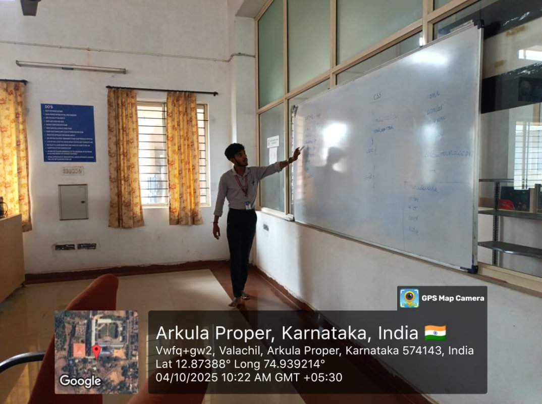 CodeXplore: Igniting Innovation through Web Tech - Image 5