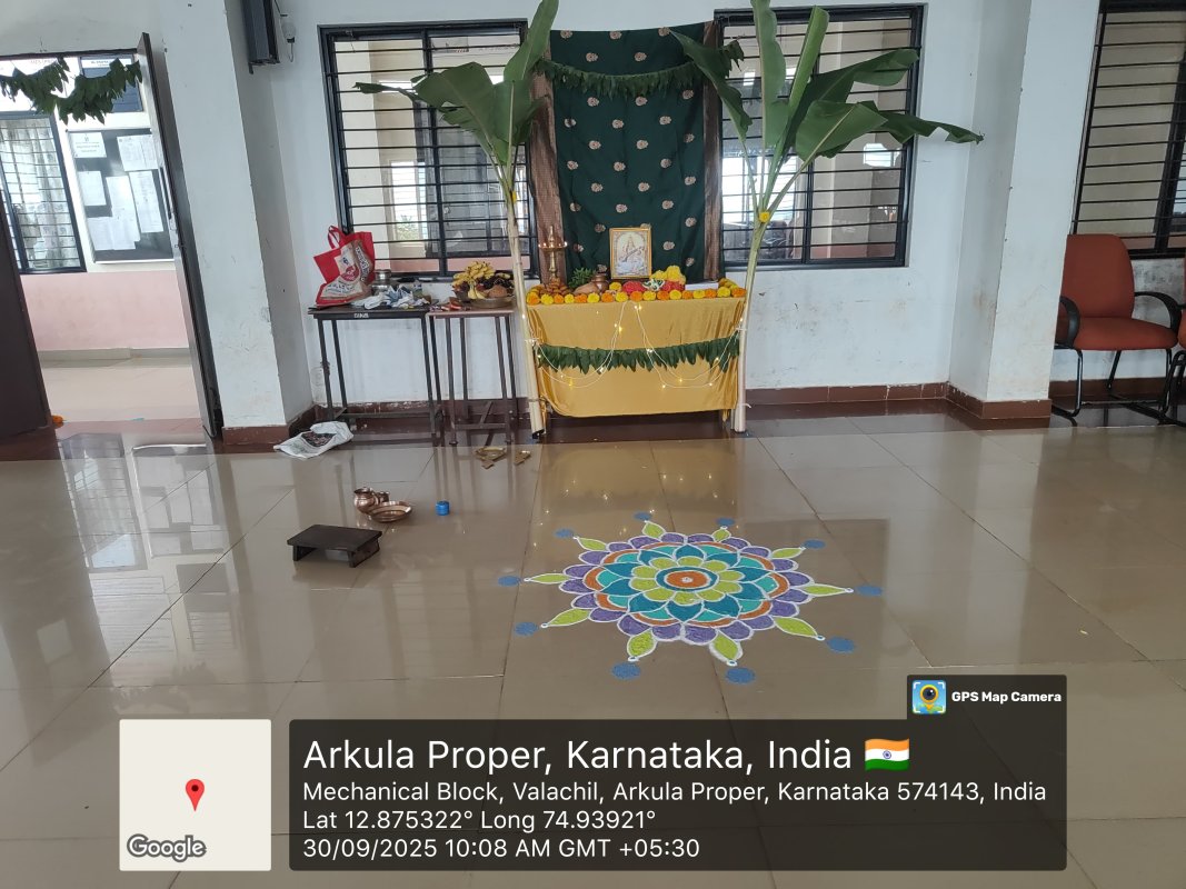 Sharada Pooja Celebration - Image 2