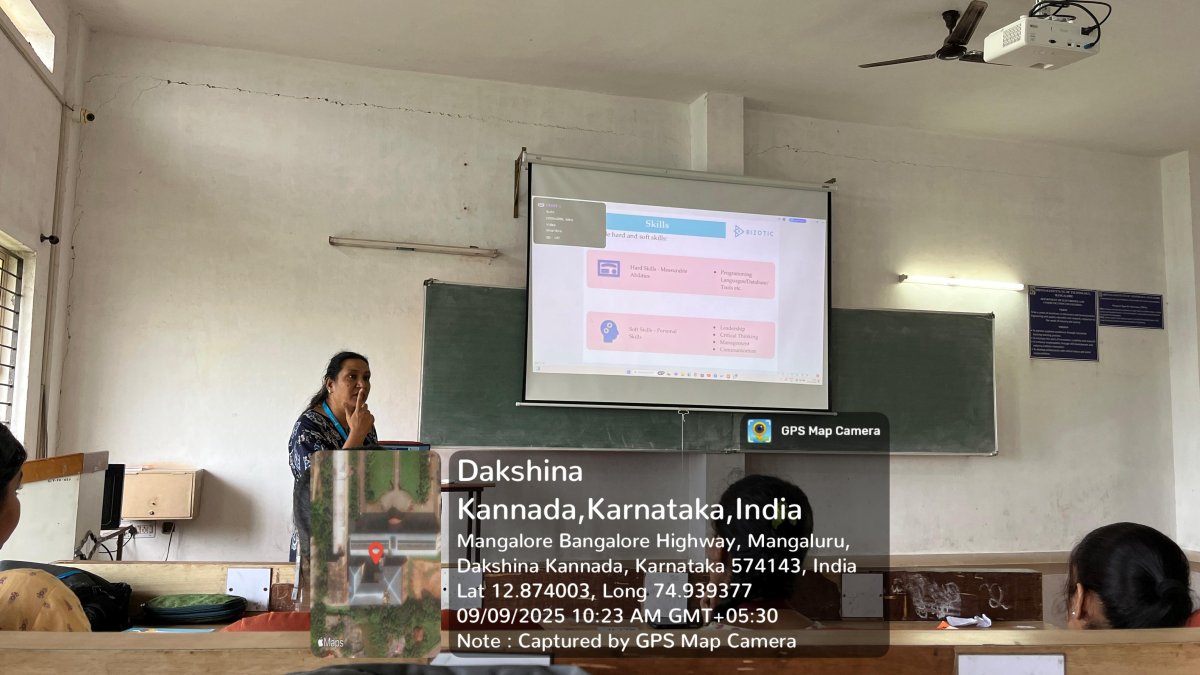 Workshop on Problem Solving and Mathematical Aptitude - Image 4