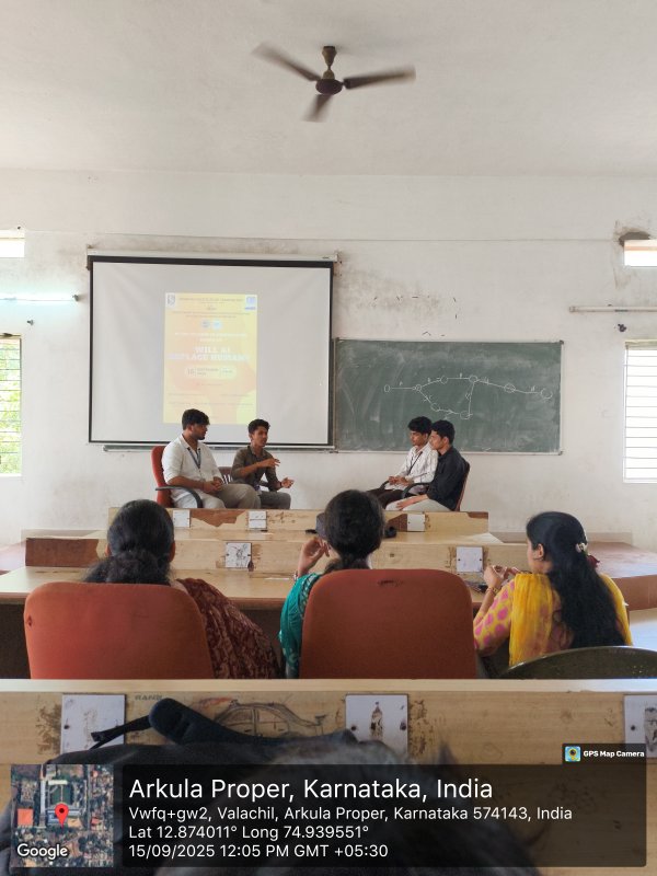 Debate On: Will AI Replace Human?