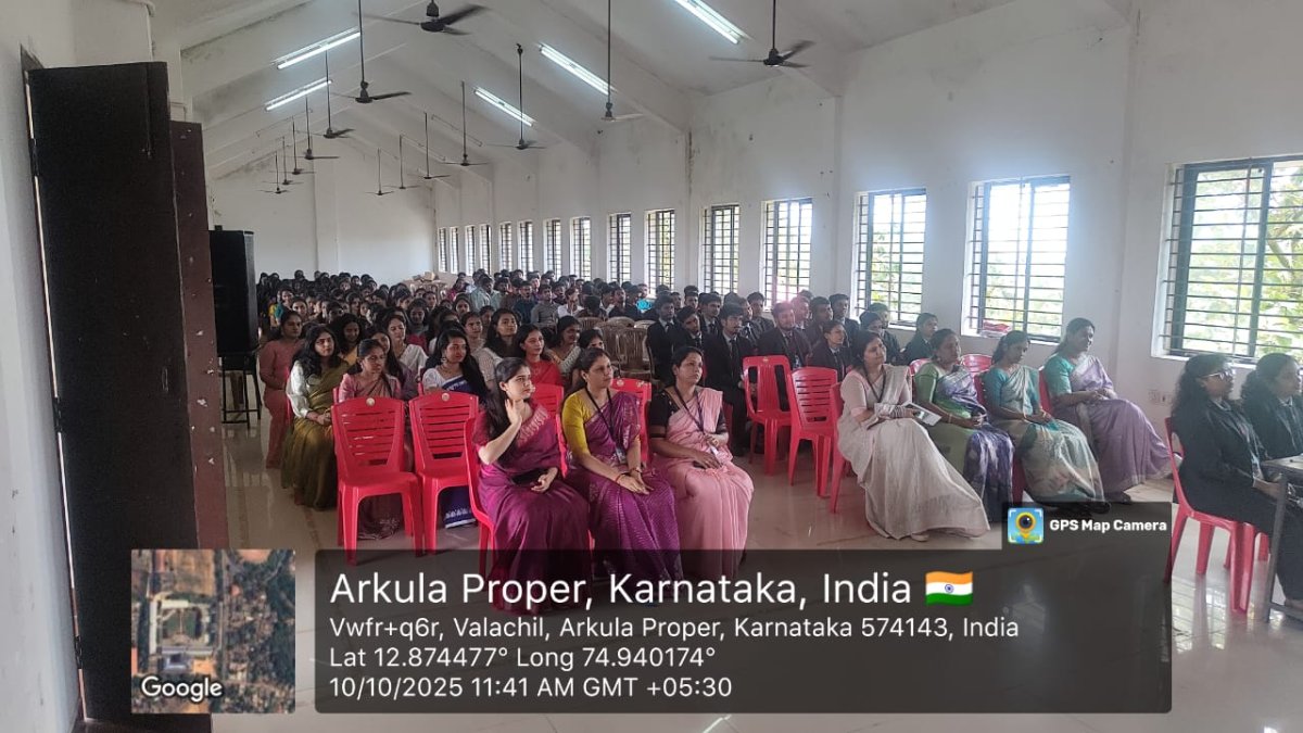 VOLMAS Valedictory and Farewell Function - Image 3