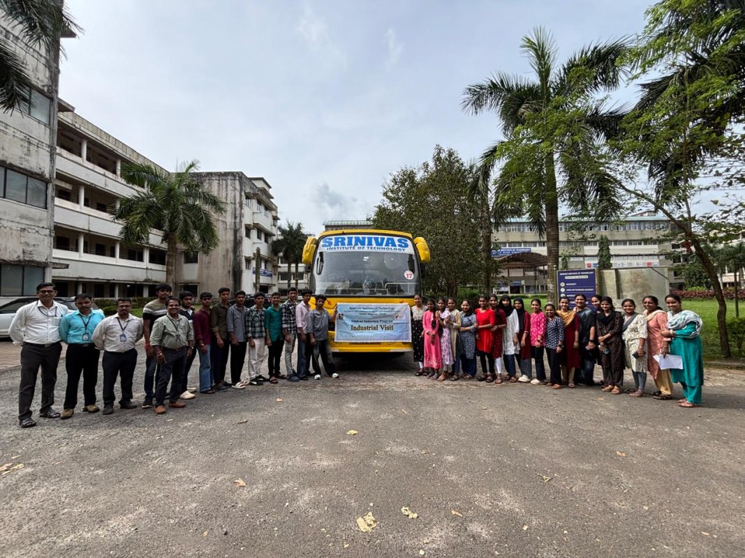 Department Day for I Semester ECE Students