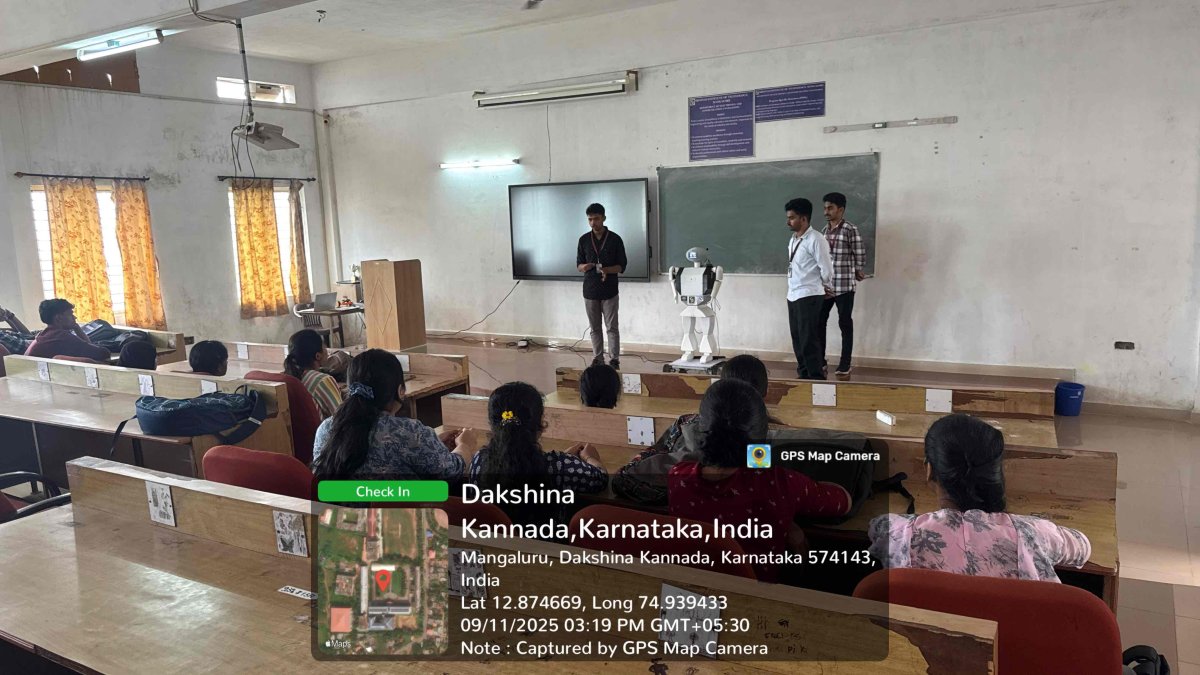 Department Day for I Semester ECE Students - Image 3