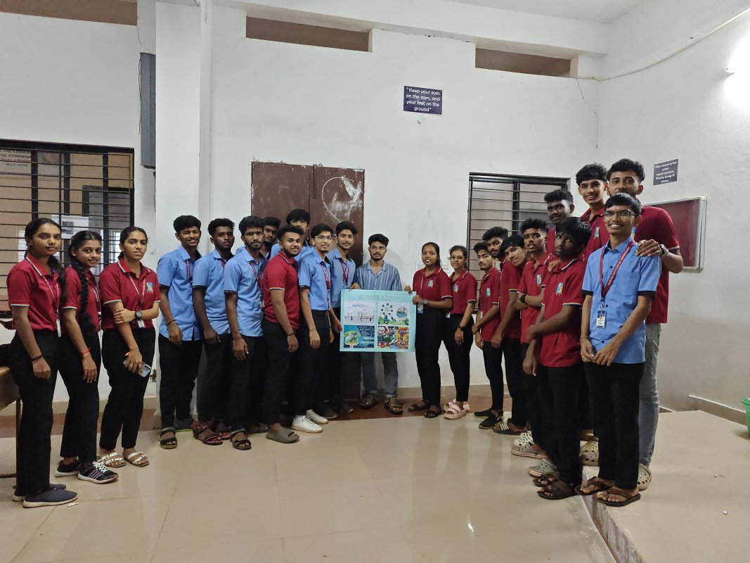 Awareness Program for Air Pollution Control Day