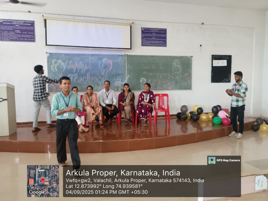 Teachers’ Day celebration